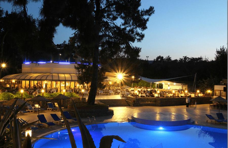 Verde Bodrum Holiday Village Exterior foto